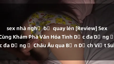 sex nhà nghỉ bị quay lén [Review] Sex Châu Âu Vietsub: Cùng Khám Phá Văn Hóa Tình Dục đa Dạng ở Châu Âu qua Bản Dịch Việt Sub Hấp Dẫn