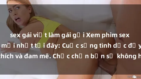 sex gái việt làm gái gọi Xem phim sex Nhật Bản vietsub mới nhất tại đây: Cuộc sống tình dục đầy kích thích và đam mê. Chắc chắn bạn sẽ không hối hận khi thưởng thức!