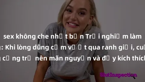 sex không che nhật bản Trải nghiệm làm tình ngoài đường: Khi lòng dũng cảm vượt qua ranh giới, cuộc hẹn nơi công cộng trở nên mãn nguyện và đầy kích thích. Hành vi nguy hiểm, nhưng cũng tạo nên cảm gi